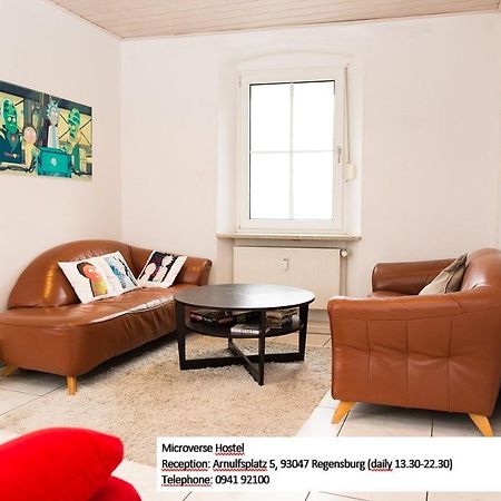 Microverse Hostel 雷根斯堡 外观 照片