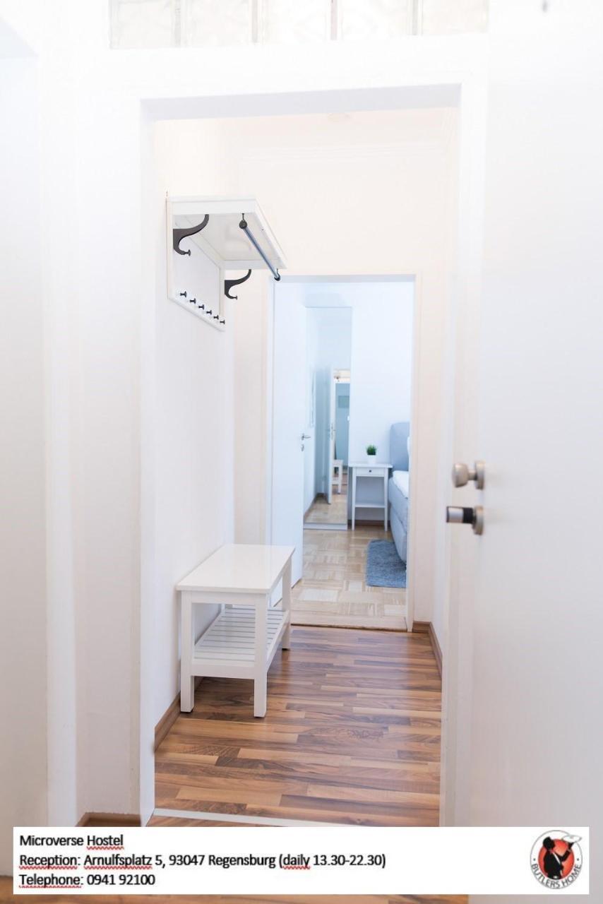 Microverse Hostel 雷根斯堡 外观 照片